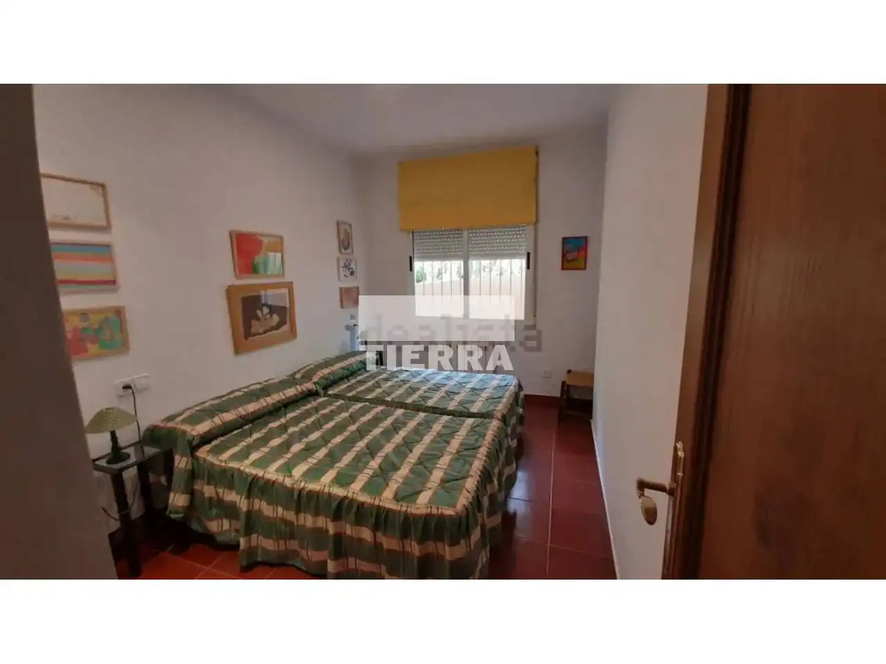 Dormitori de Casa o xalet en venda en Molina de Segura amb Jardí privat, Terrassa i Piscina