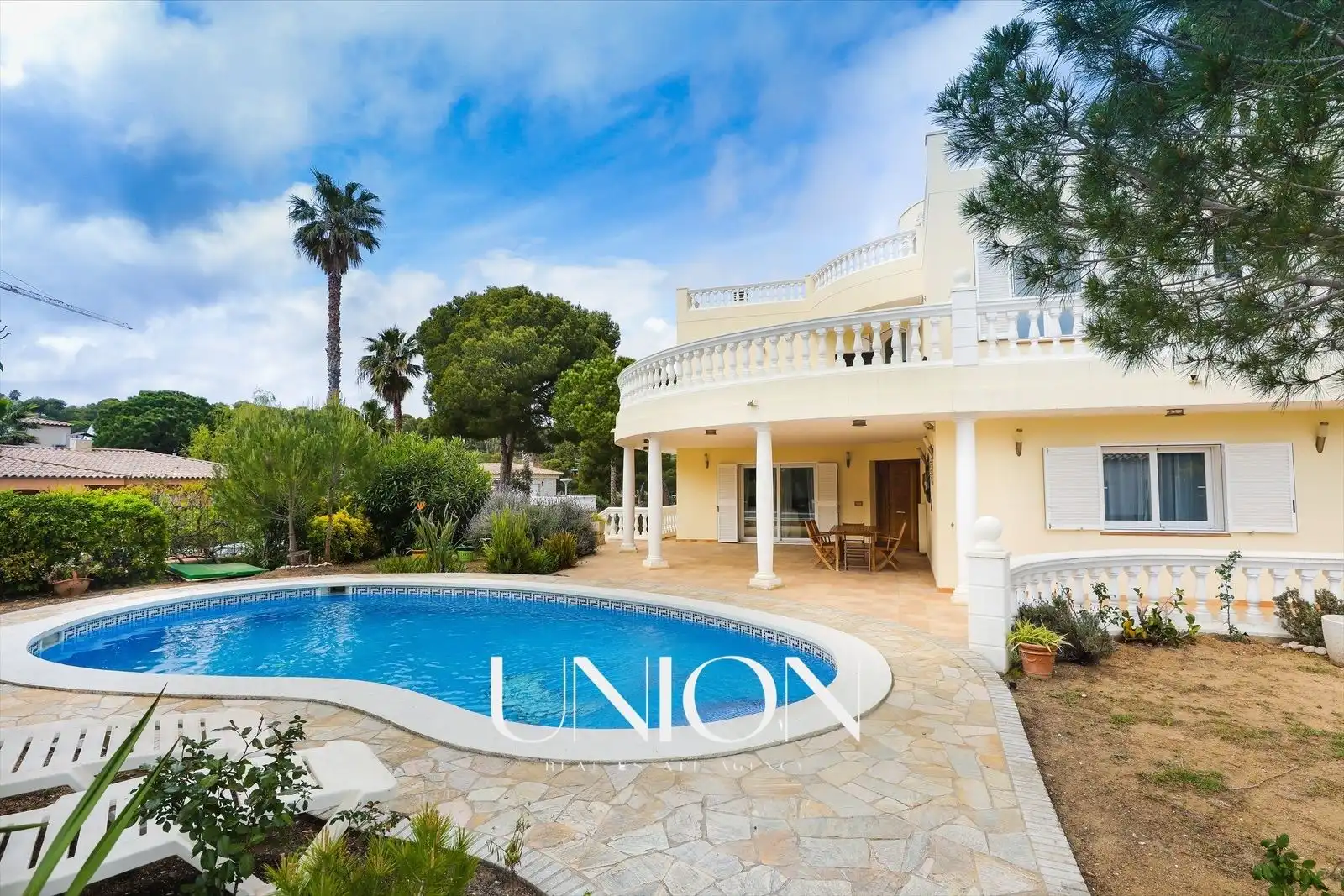Villa mit Pool zum Verkauf in Torre Valentina - Mas Vilar de La Mutxada - Treumal, imagen 3
