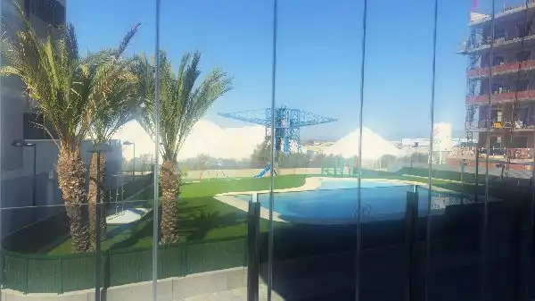 Pis amb terrassa en venda a Santa Pola ciudad, imagen 12
