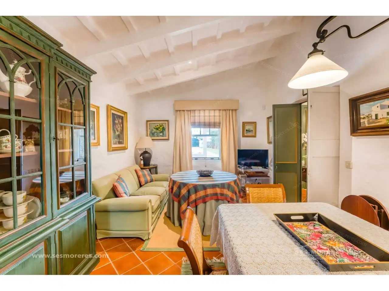 Maison rustique avec piscine à vendre à Sant Lluís - S'Ullestrar - Torret, imagen 10