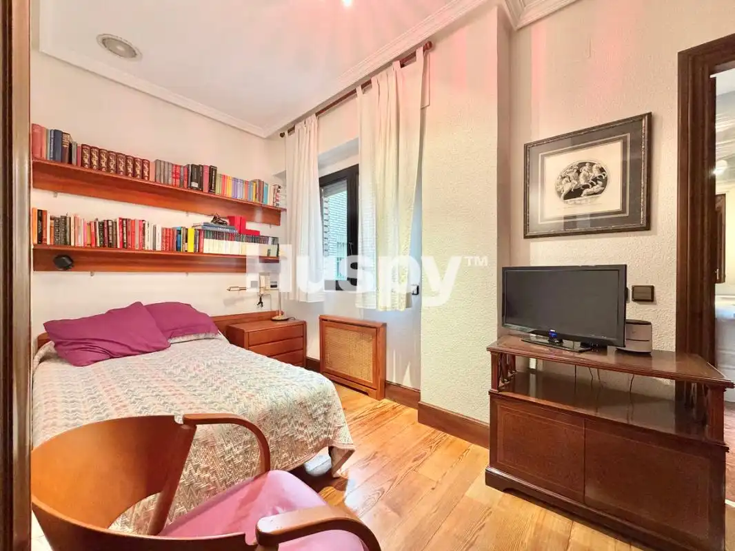 Piso con ascensor en venta en Calle del Aviador Zorita, imagen 17