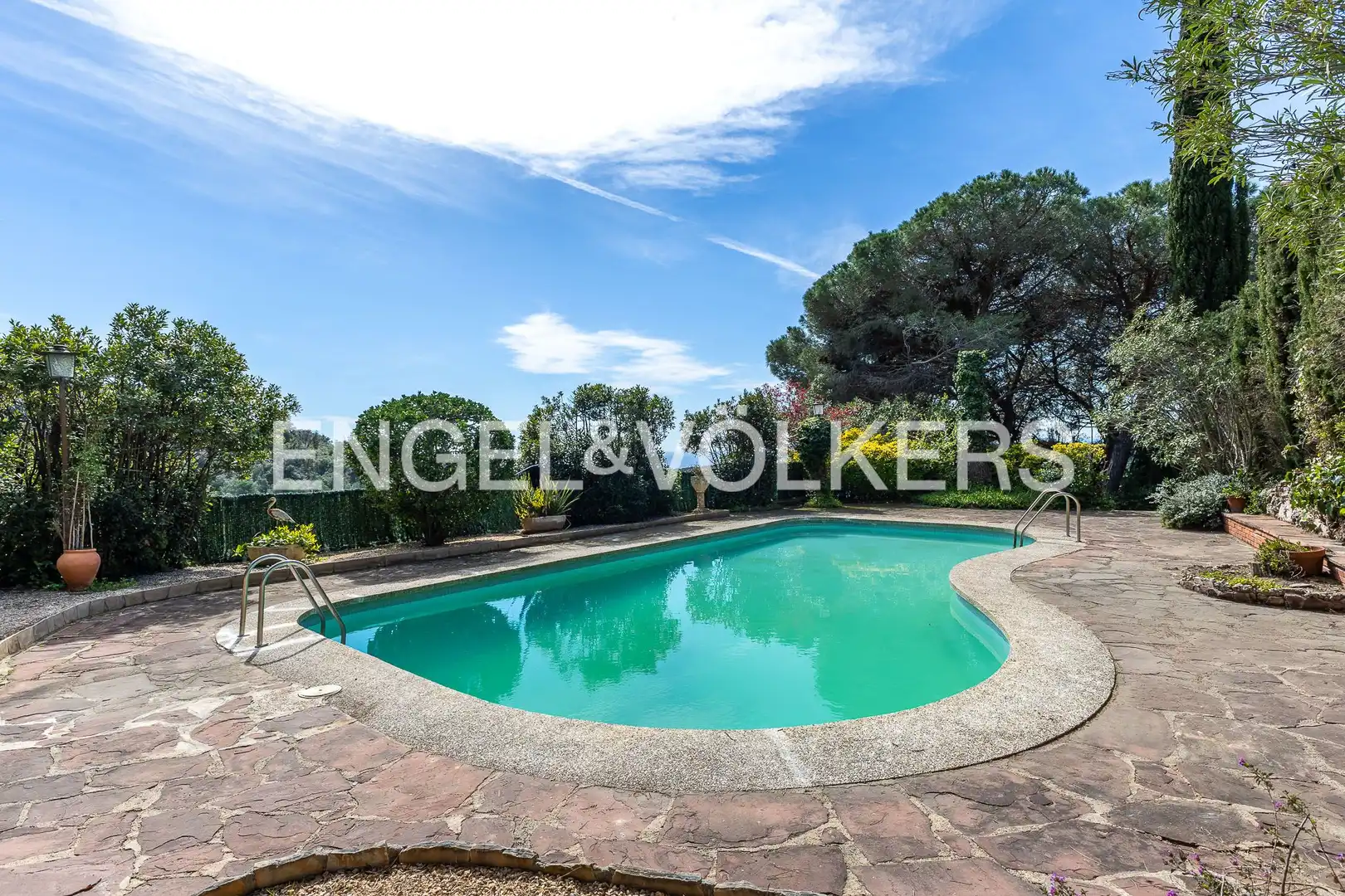 Casa amb terrassa en venda a Sant Cebrià de Vallalta, imagen 5