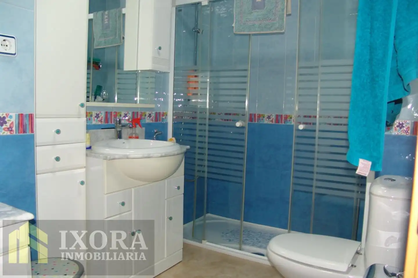 Baño de Casa o chalet en venta en Linares con Terraza