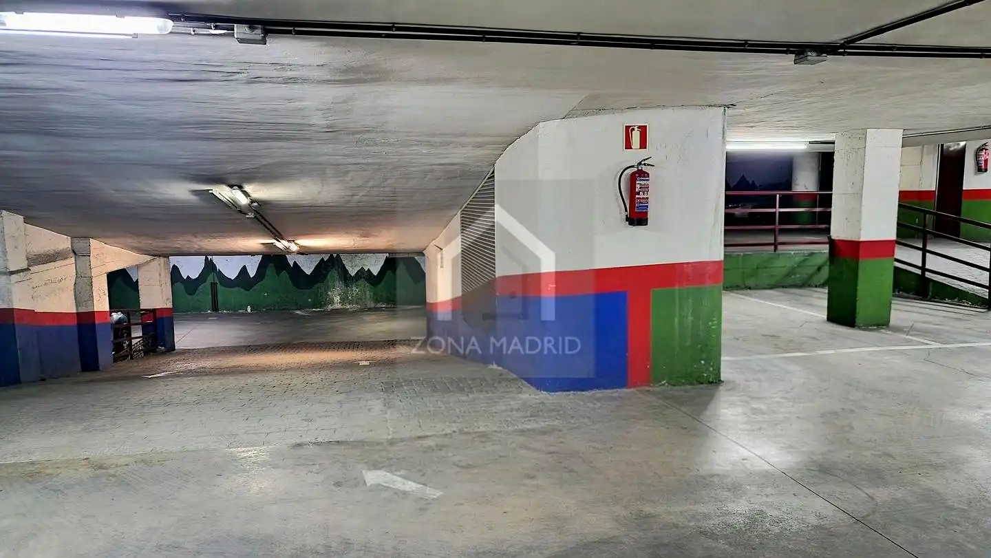Parking for sale in De La Infanta Mercedes, imagen 26