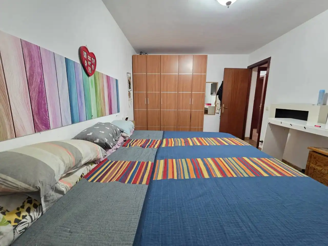 Dormitori de Casa o xalet en venda en Mas Altaba - El Molí
