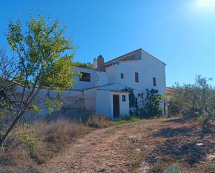 Vista exterior de Casa o xalet en venda en Castellón de la Plana / Castelló de la Plana amb Terrassa