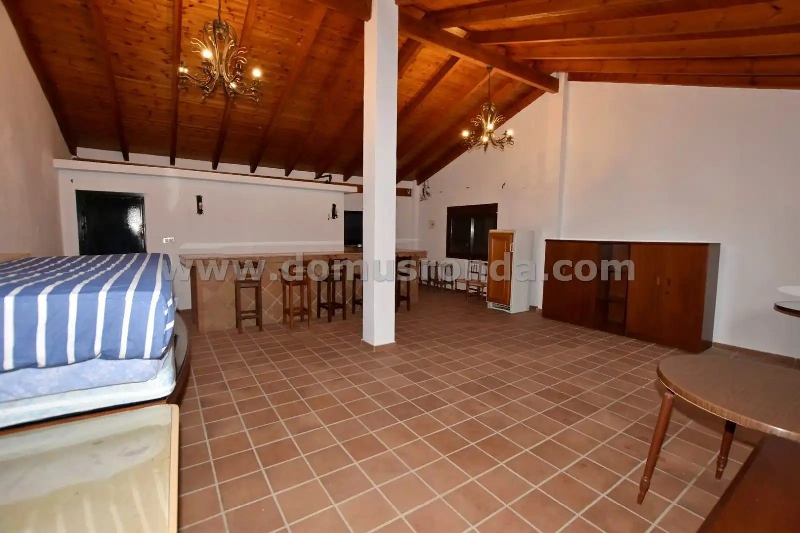 Casa rústica con piscina en venta en Partidas Norte, imagen 11