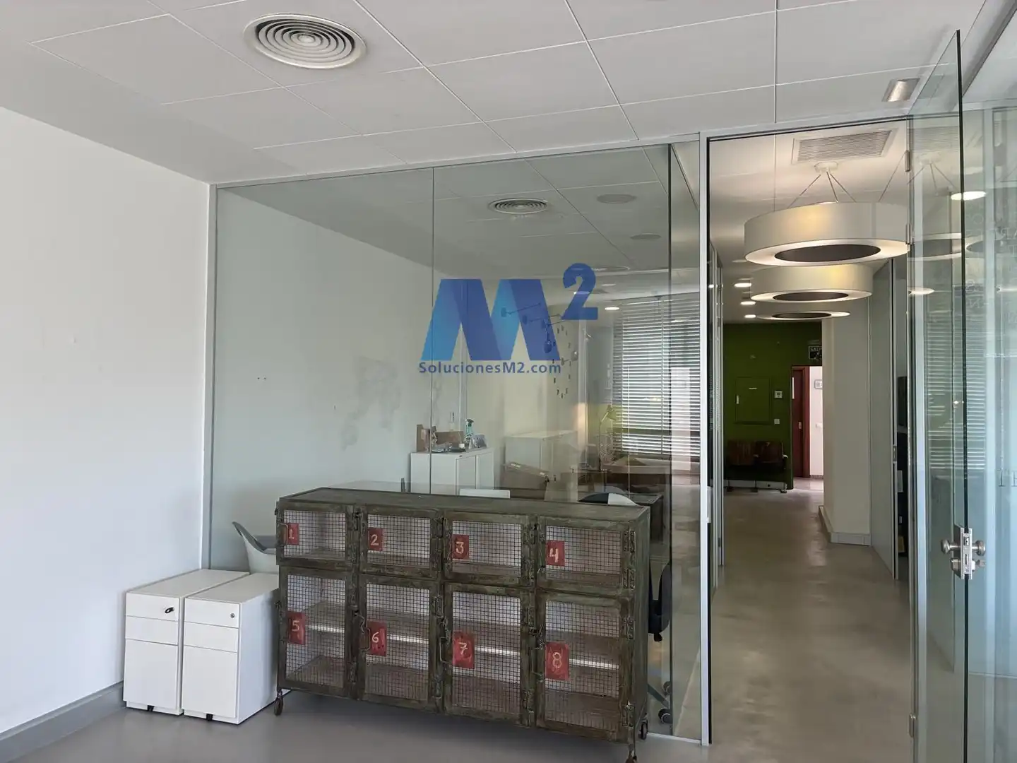 Office space to rent in Ensanche, imagen 32