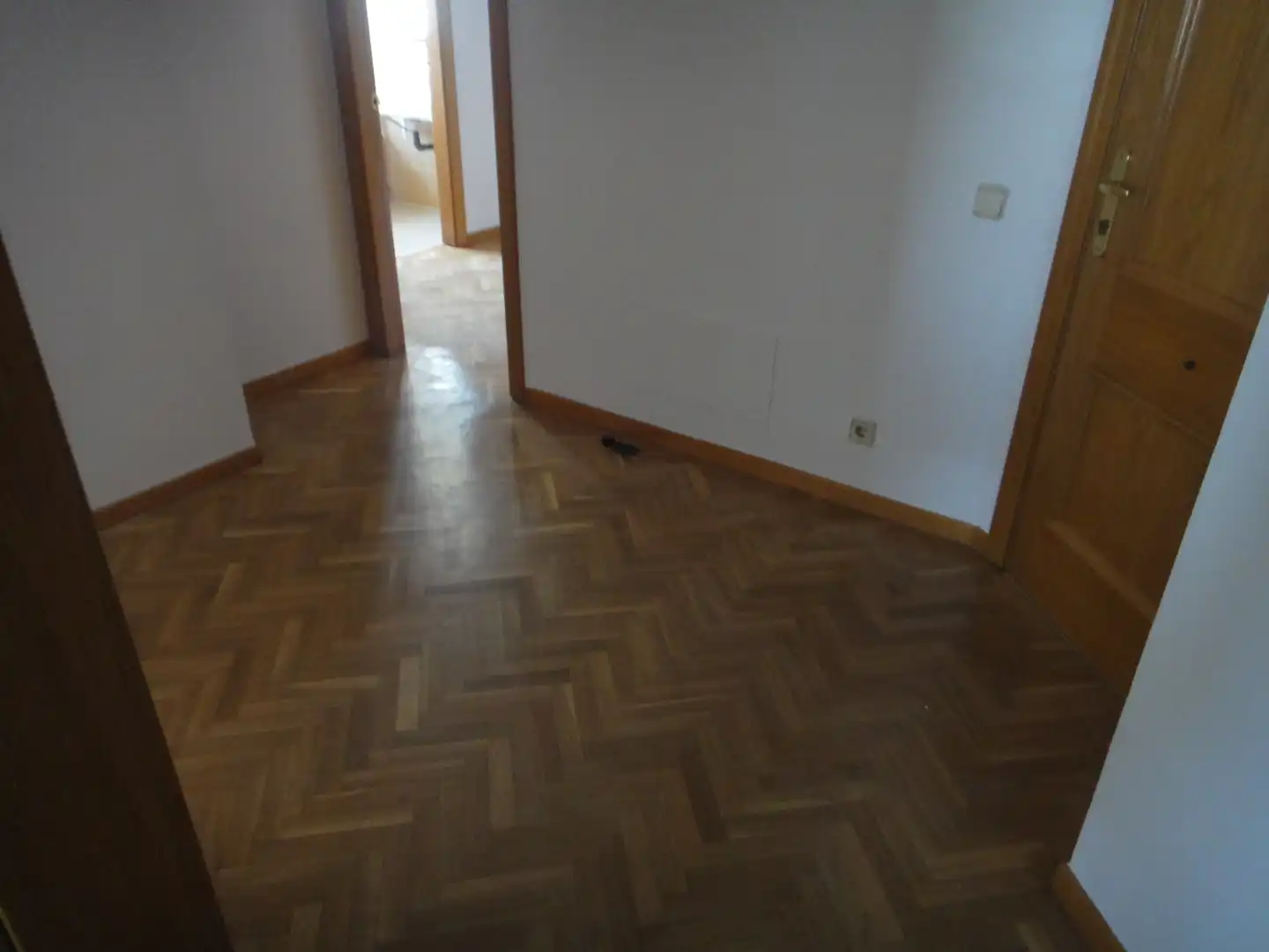 Dachboden zur Miete in Madrid mit Heizung, Terrasse und Abstellraum