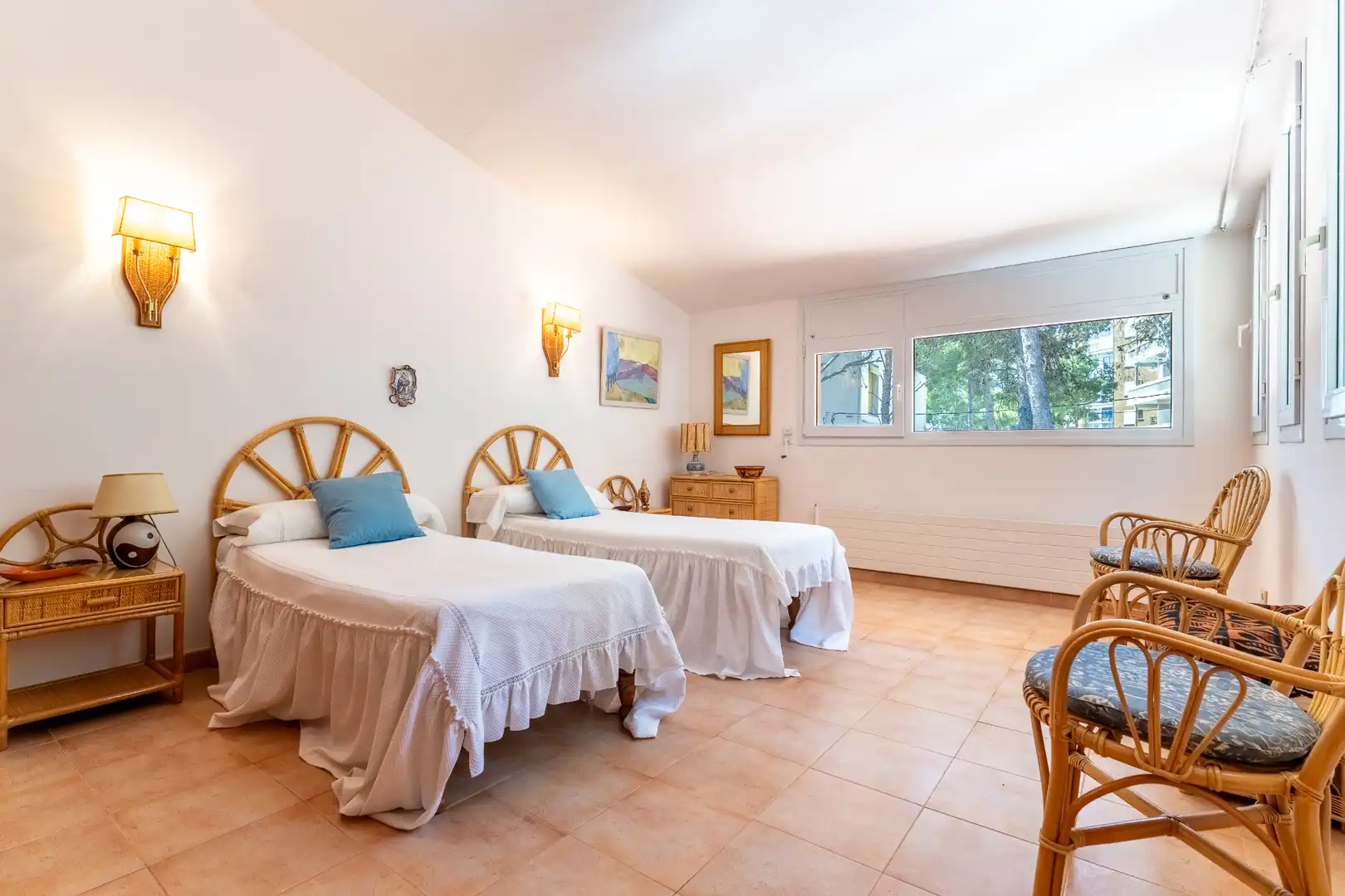 Habitación de Casa o chalet en venta en Salou con Calefacción, Jardín privado y Terraza