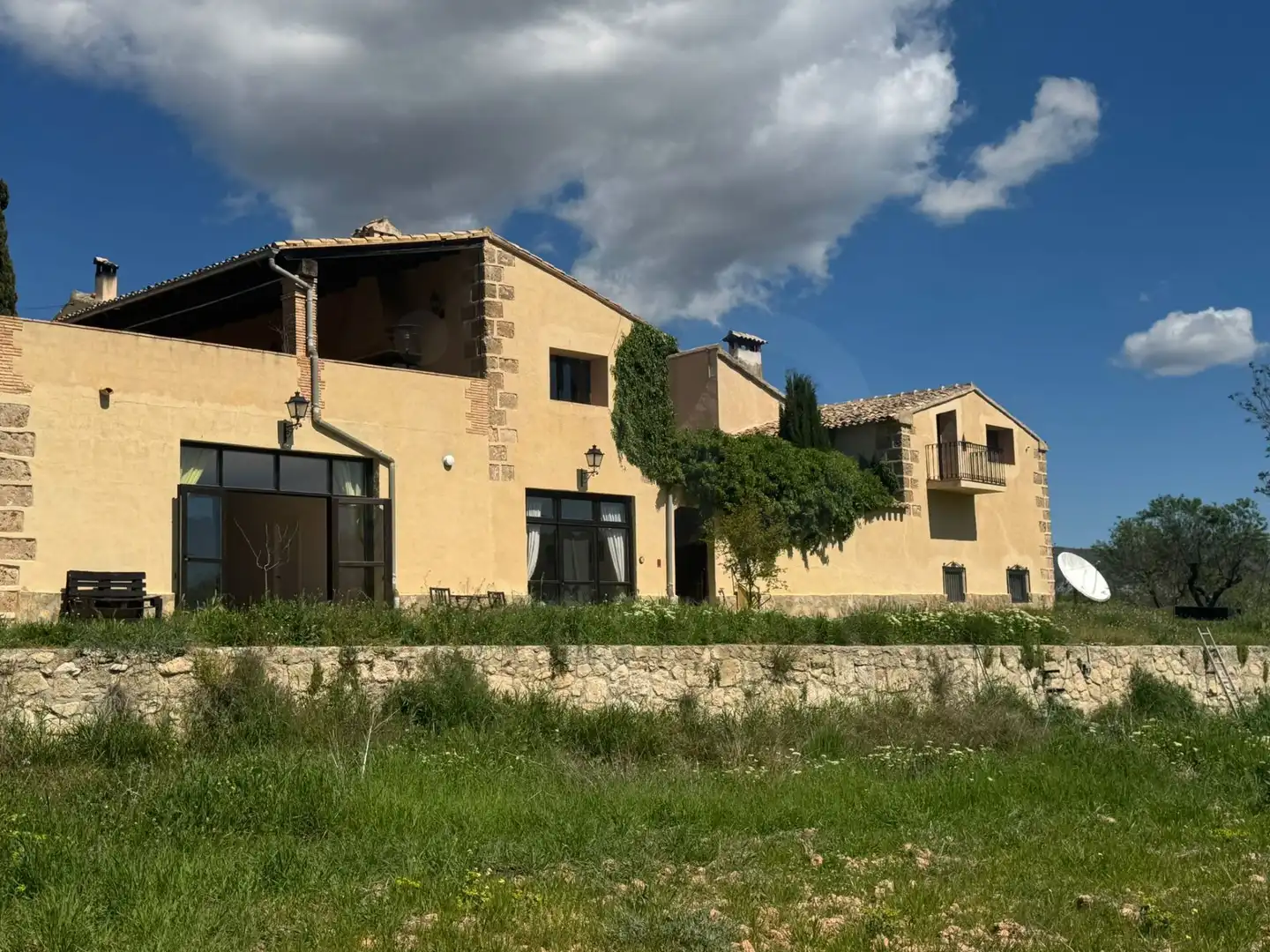 Casa rústica amb piscina en venda a Batoi, imagen 7