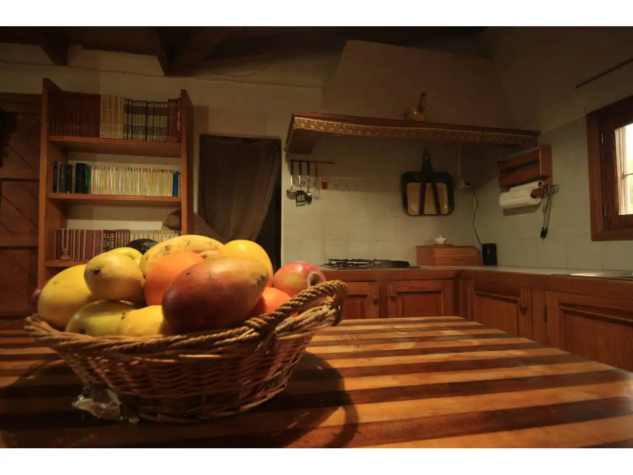 Cocina de Finca rústica en venta en Costitx con Terraza