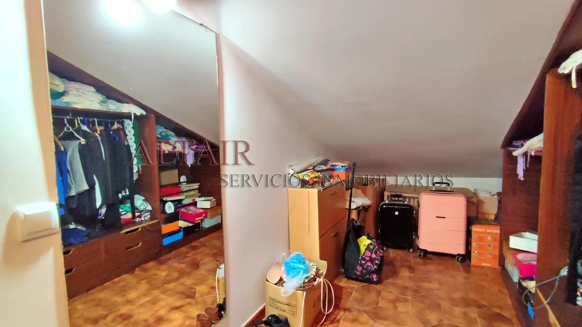 Ático en venta en Navaluenga con Aire acondicionado, Calefacción y Terraza