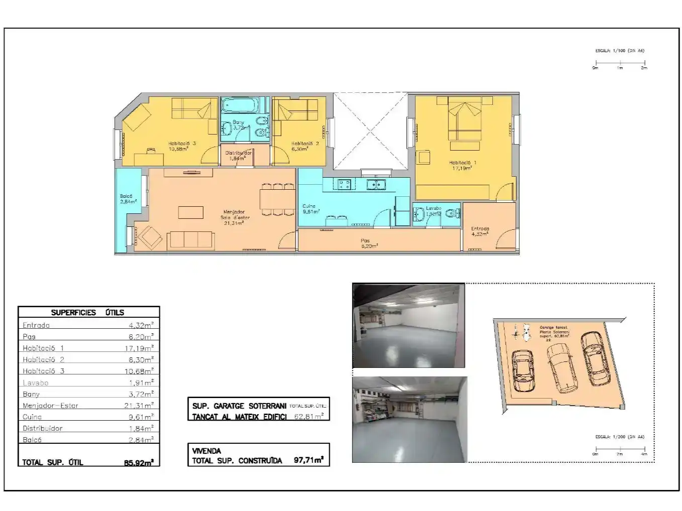Wohnung zum Verkauf in Roses mit Balkon