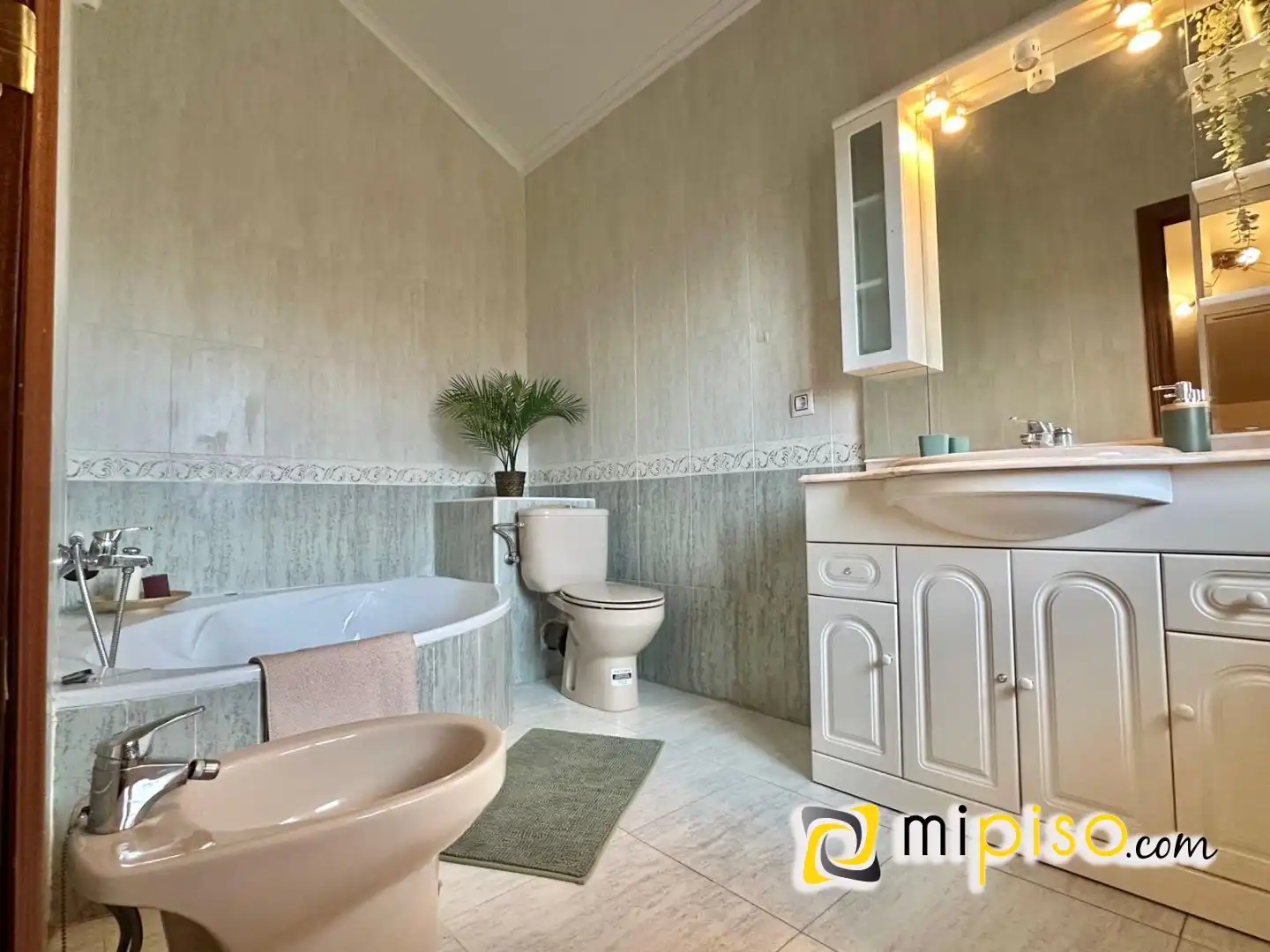 Baño de Casa o chalet en venta en Voto con Calefacción