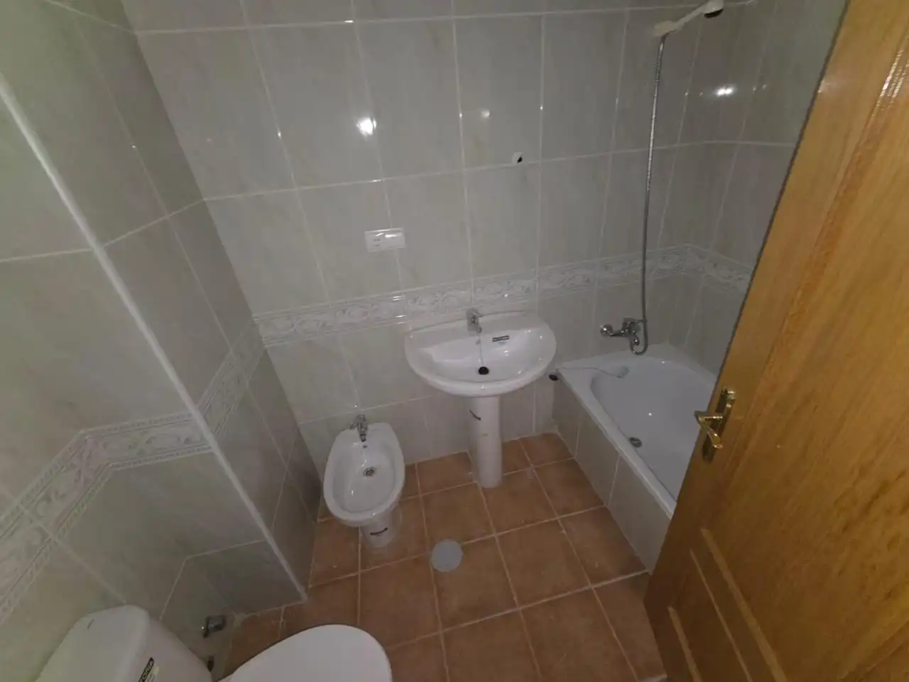 Bany de Casa o xalet en venda en Santa Cruz de la Zarza amb Terrassa