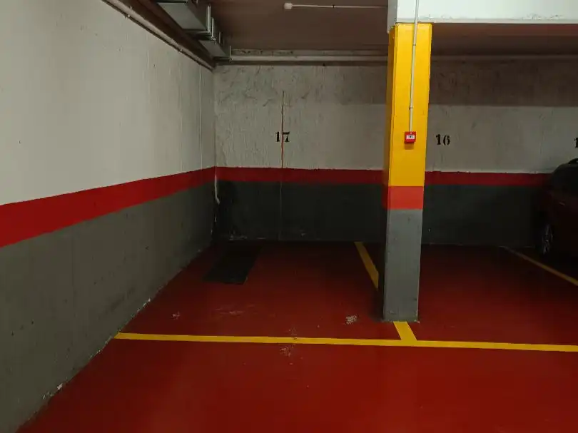 Individual en alquiler en Av. 306 3