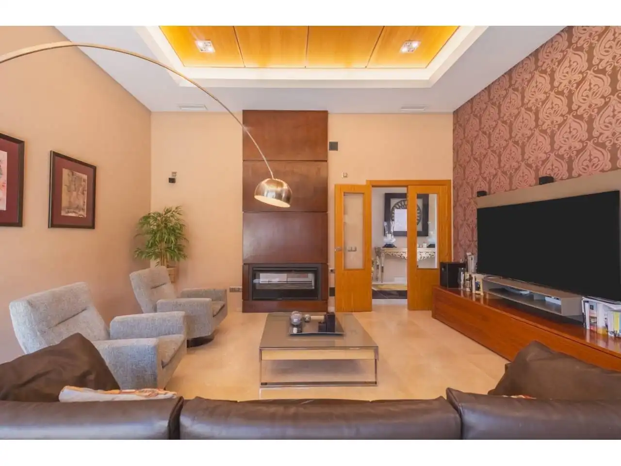 Chalet con jardín en venta en Núcleo urbano, imagen 14