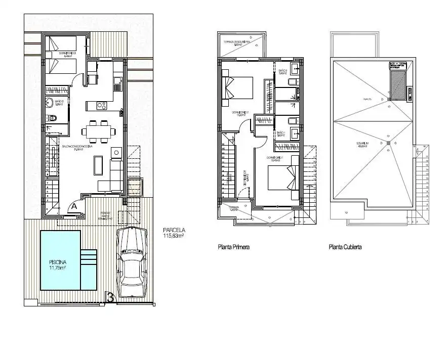 Villa avec piscine à vendre à Zona Carrefour - Urbanizaciones, imagen 35
