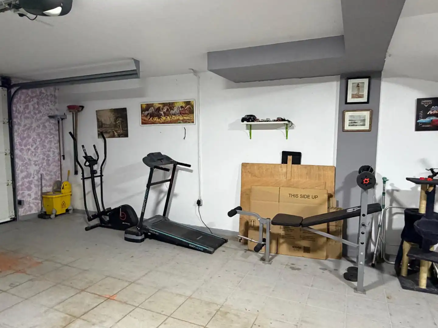 Casa aparellada amb terrassa en venda a Ponteareas, imagen 57