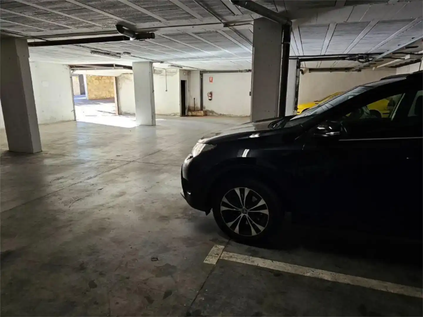 Parking de Piso en venta en Grajera, Segovia