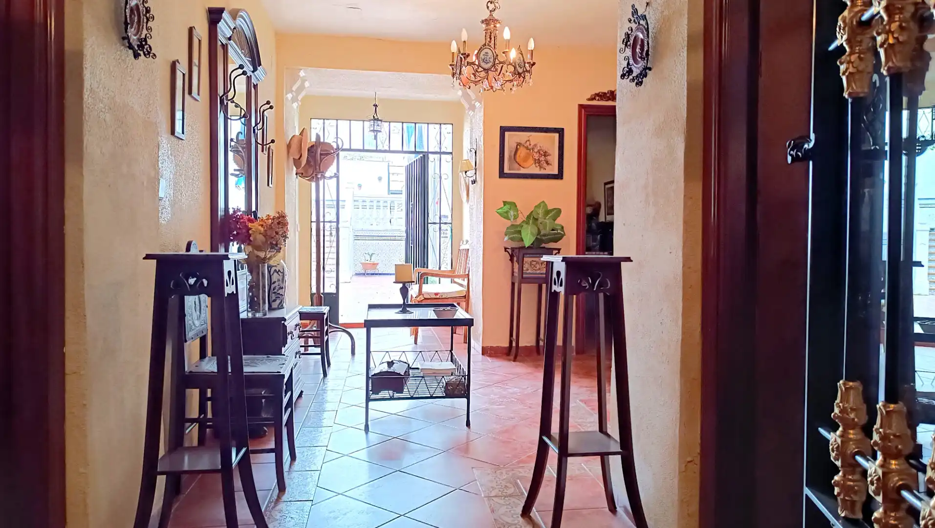 Casa adosada en venta en Mancha Real con Jardín privado, Terraza y Piscina