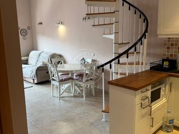 Penthouse mit Pool zum Verkauf in AV PASSAPERA