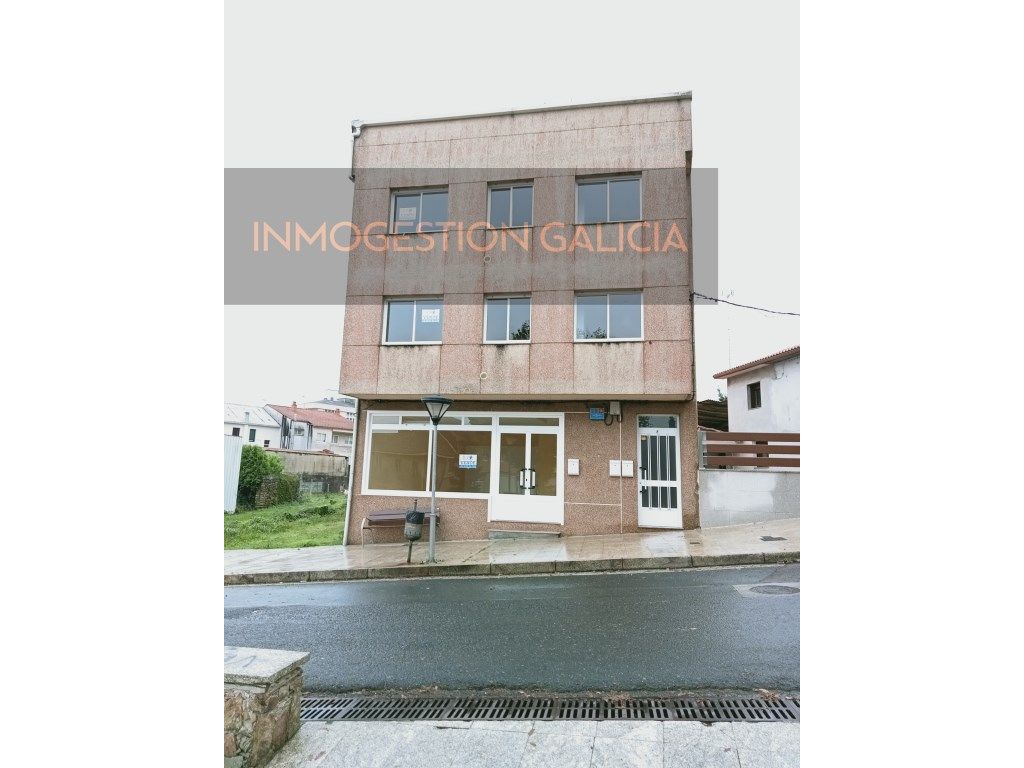 Exterior view of Building for sale in Cerceda