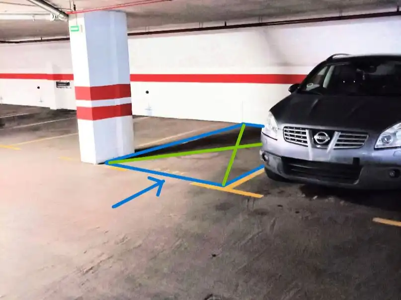 Parcheggio in affitto a Plaza de Jesús de la Pasión 2, imagen 8