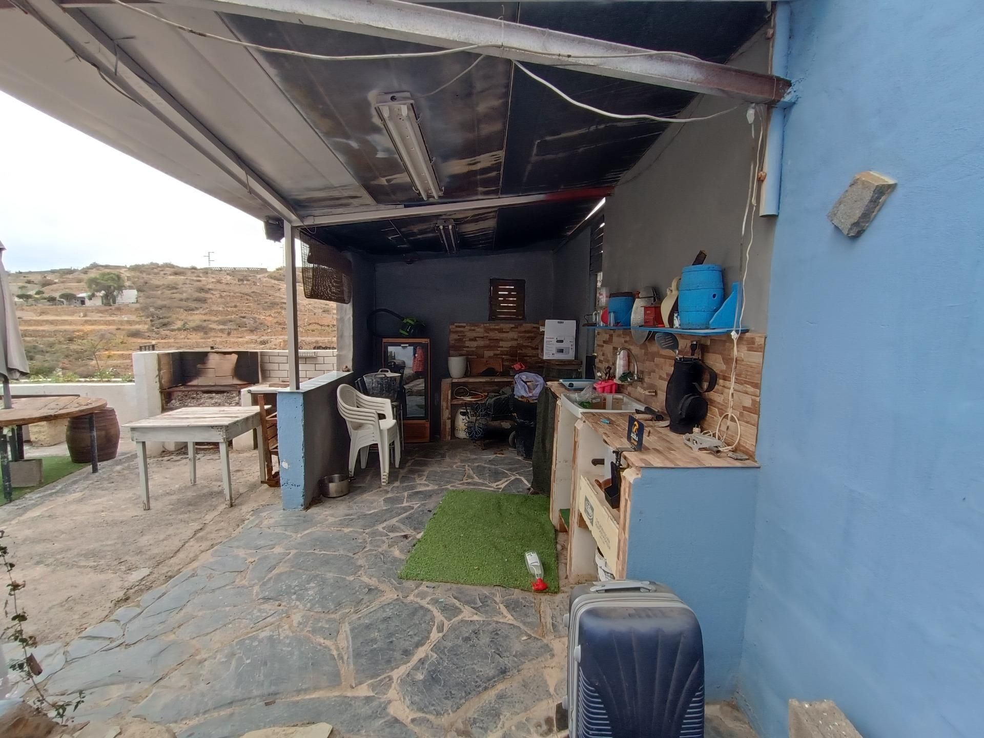 Kitchen of House or chalet for sale in Güímar  with Private garden, Terrace and Storage room