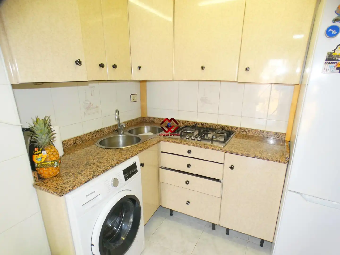 Cocina de Piso en venta en Mazarrón con Aire acondicionado y Balcón