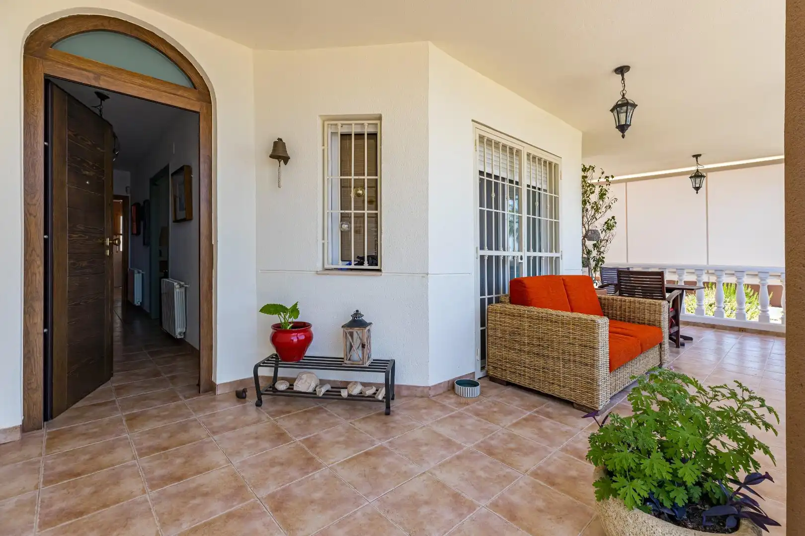 Terrace of Houses for sale in Molina de Segura  with Air Conditioner, Private garden and Terrace