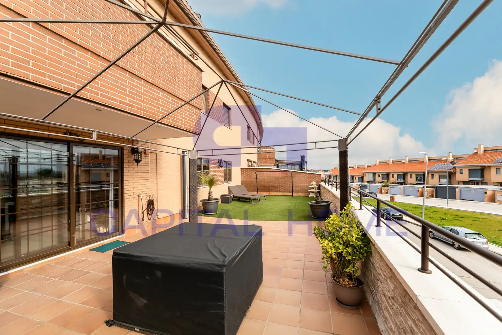 Terraza de Piso en venta en Navalcarnero con Aire acondicionado, Calefacción y Terraza