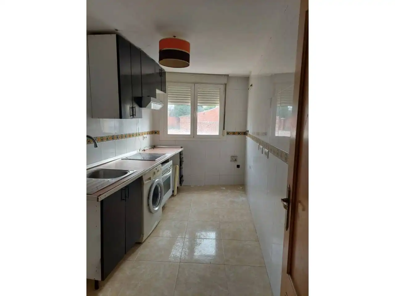 Cuina de Apartament en venda en Casarrubios del Monte amb Calefacció