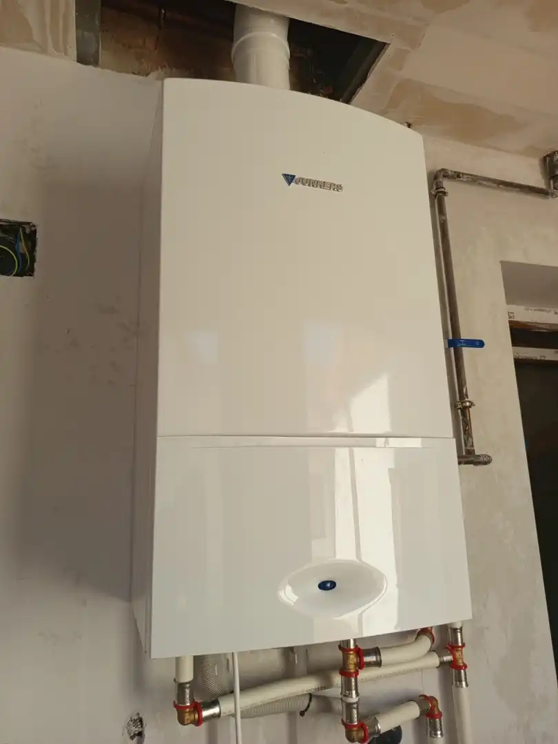 Vista exterior de Ático en venta en Valladolid con Calefacción, Terraza y Trastero