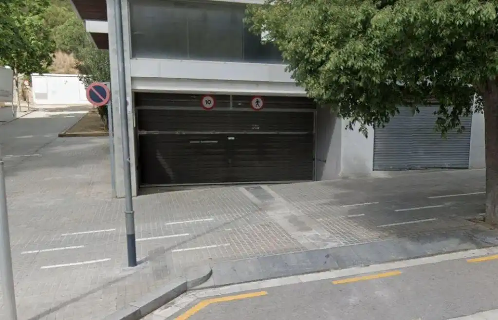 Garaje en venta en c/ europa, Via Europa - Parc Central