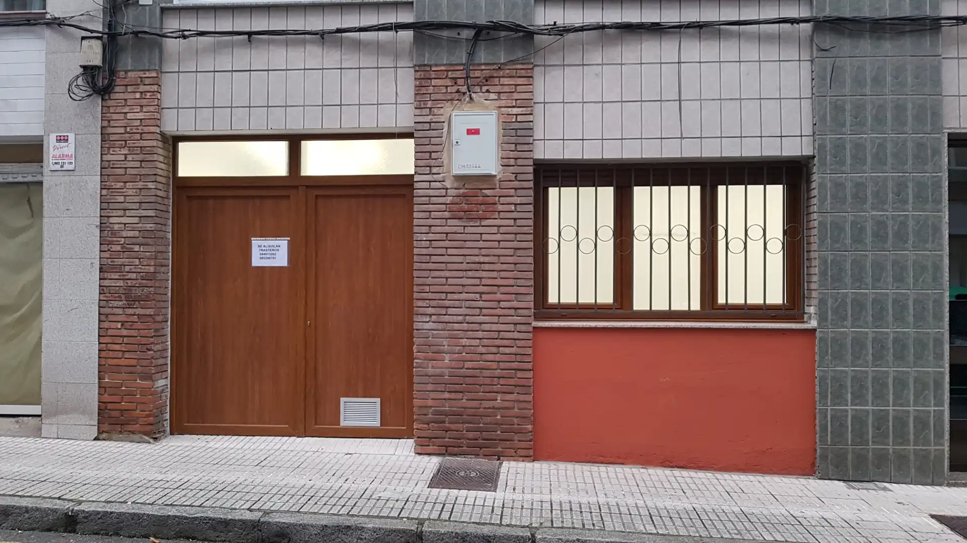 Traster de lloguer a Calle Tejera, 15, Ceares