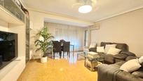 Sala d'estar de Pis en venda en  Valencia Capital amb Aire condicionat, Calefacció i Balcó
