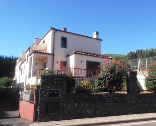 Exterior view of Single-family semi-detached to rent in El Rosario