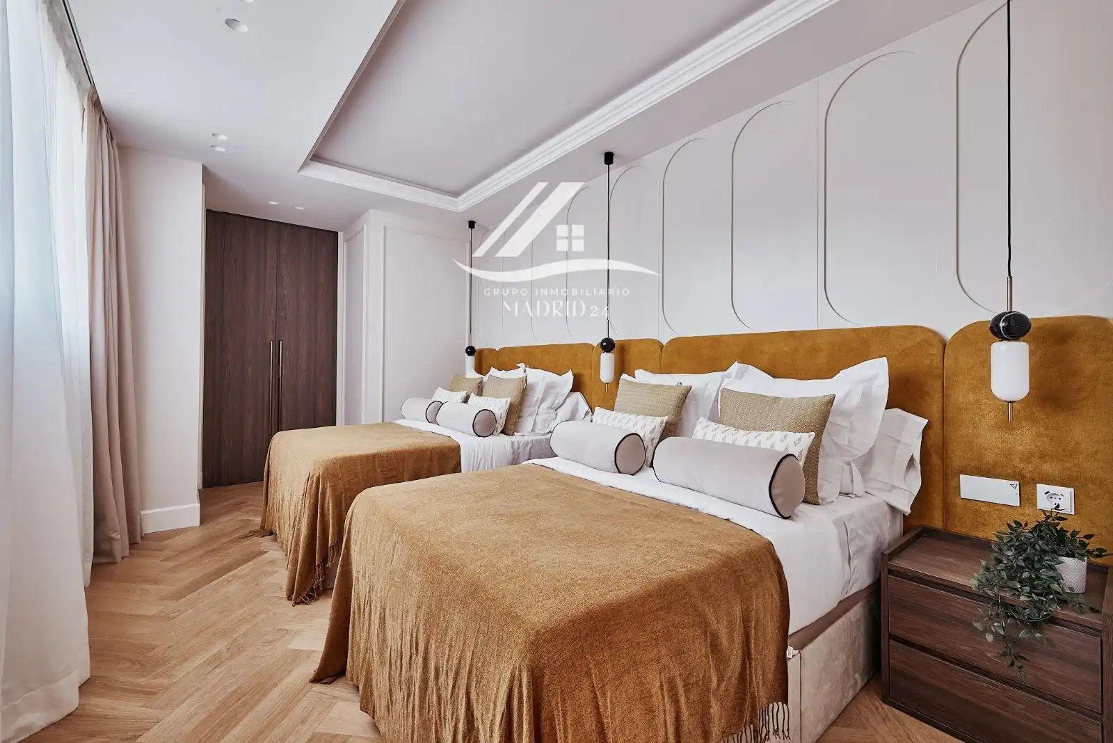 Flat with lift for sale in Calle de María de Molina, 1, Chamartín, Madrid, imagen 18