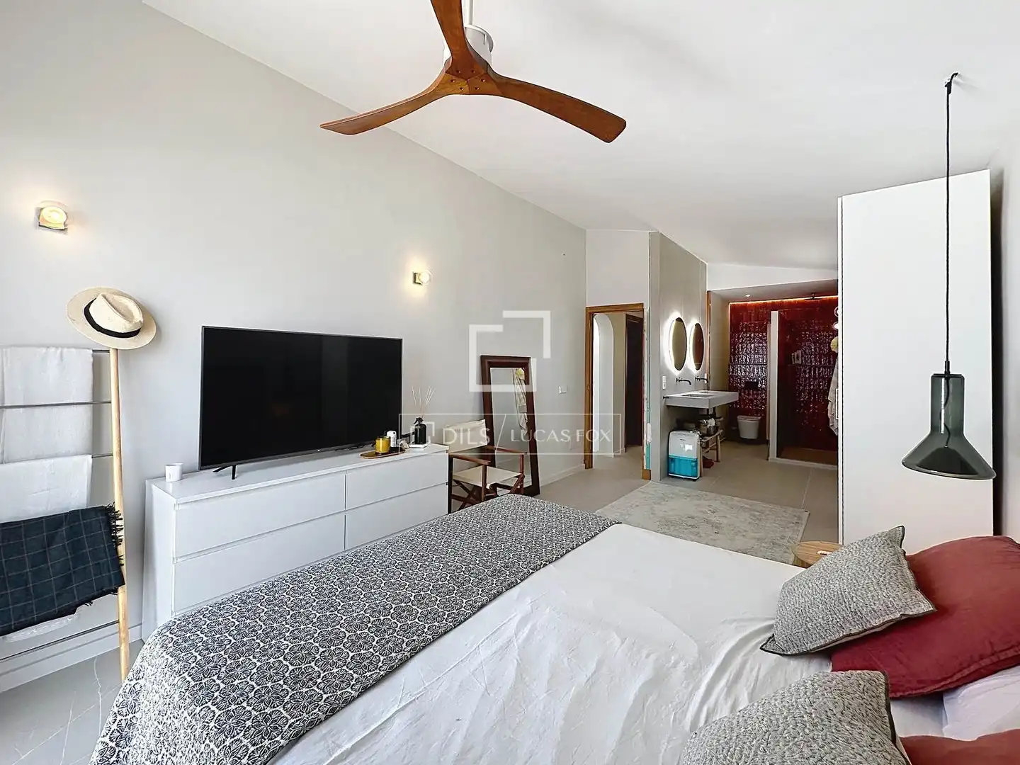 Bedroom of Houses for sale in Ciutadella de Menorca  with Private garden, Terrace and Swimming Pool
