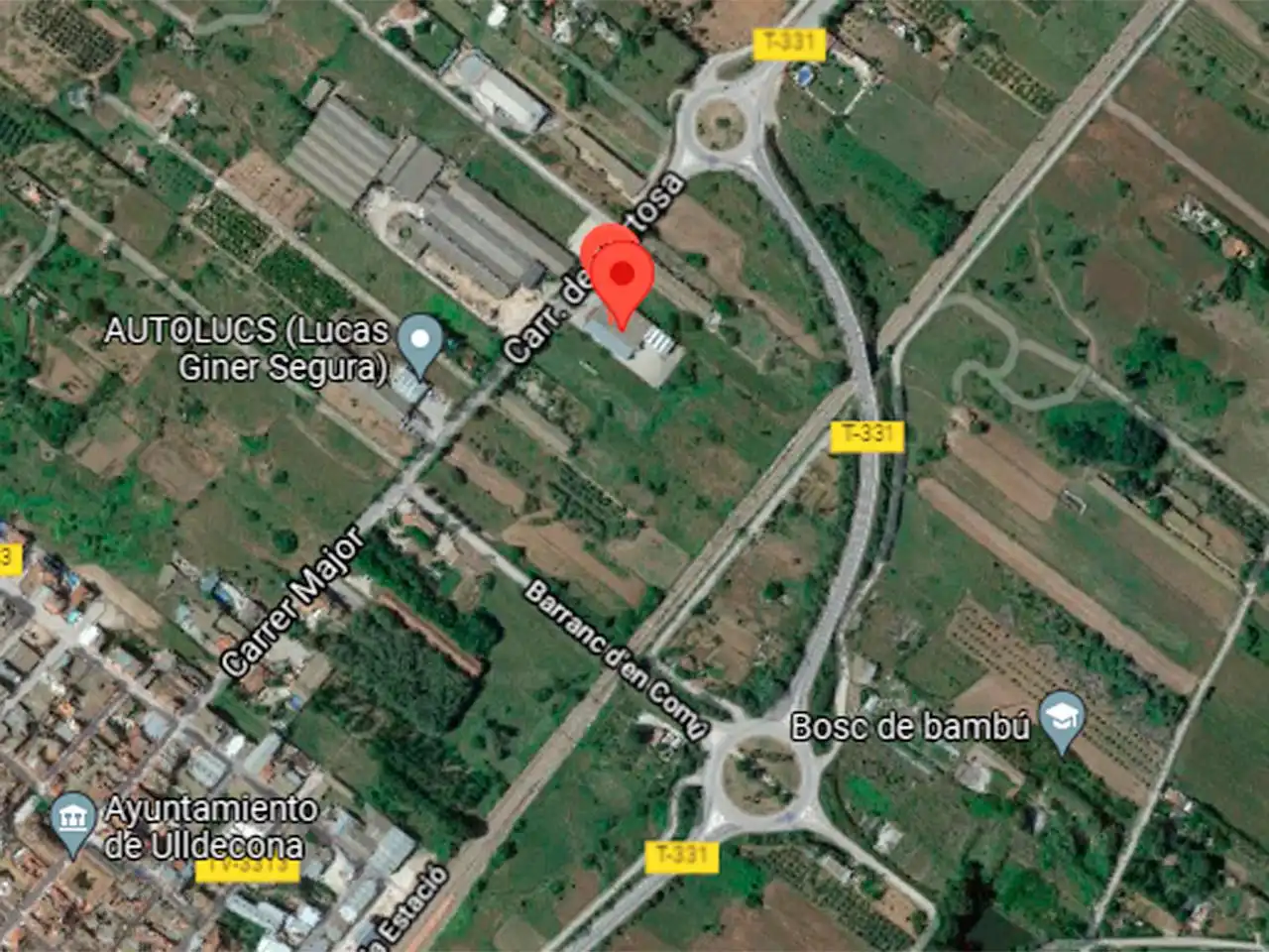 Industrial buildings for rent in De Tortosa, Km. 0,5, Ulldecona