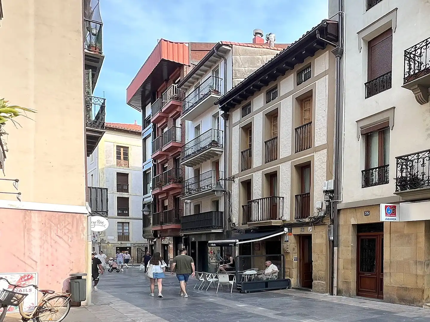 Appartamento in vendita a Zarautz