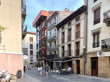 Appartamento in vendita a Zarautz