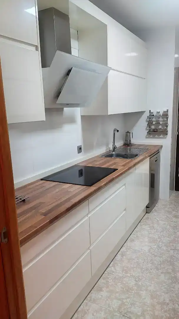 Cuina de Àtic en venda en Tomelloso amb Aire condicionat