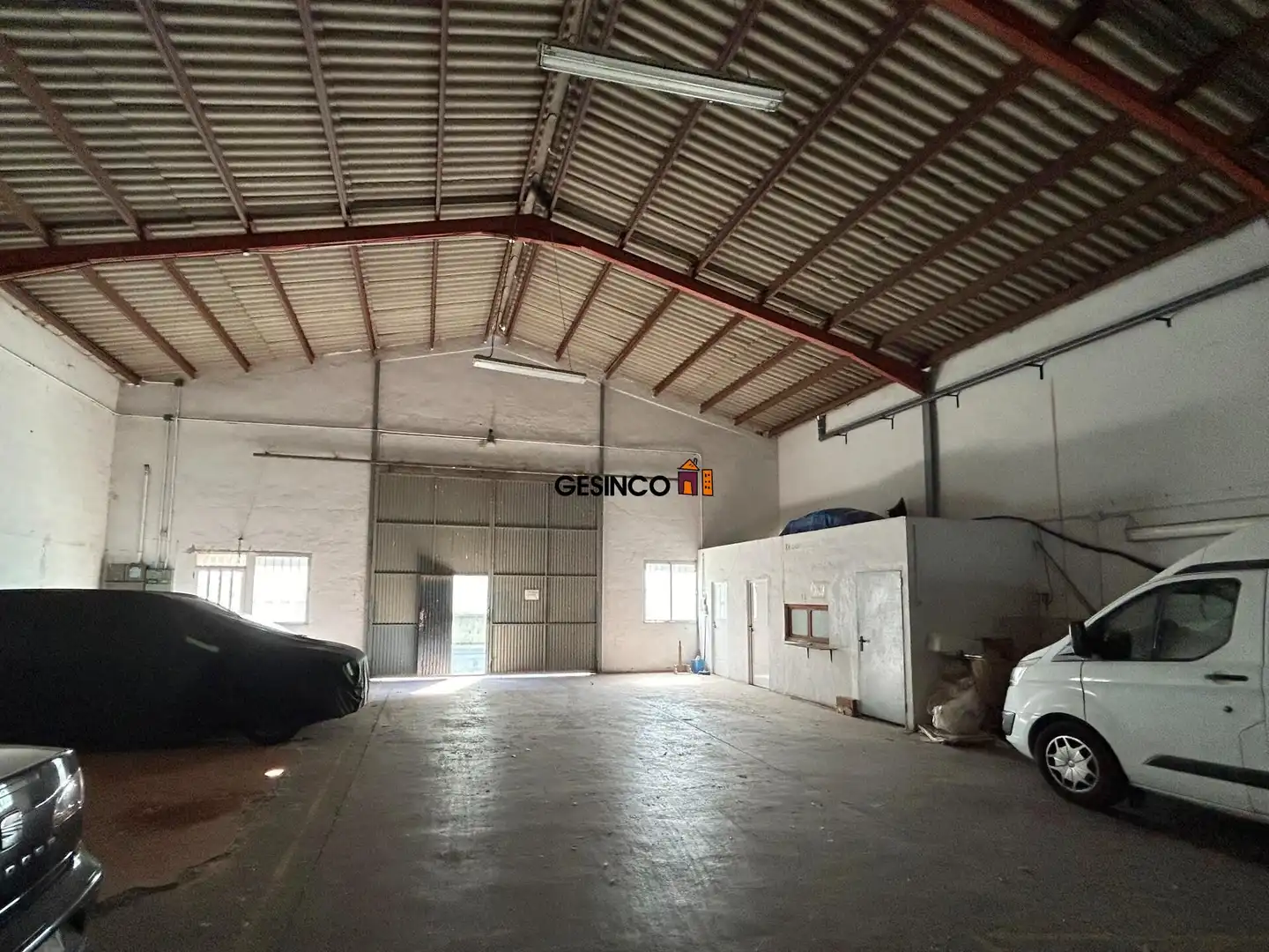 Nave industrial in vendita a L'Alcúdia de Crespins, imagen 3