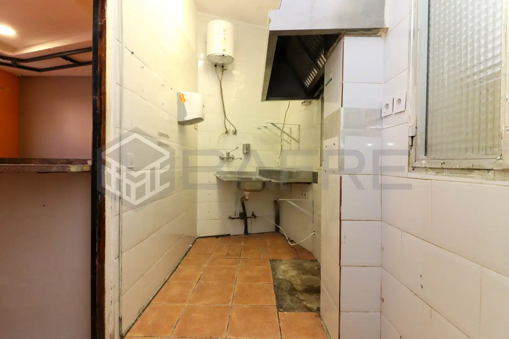 Cuina de Local de lloguer en Madrid