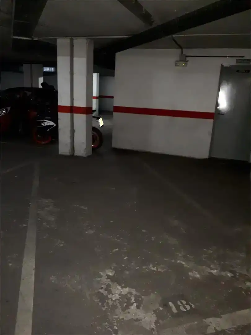 Parking de Garaje en venta en Las Rozas de Madrid
