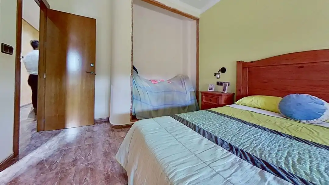 Habitación de Casa o chalet en venta en Elche / Elx con Aire acondicionado, Calefacción y Jardín privado