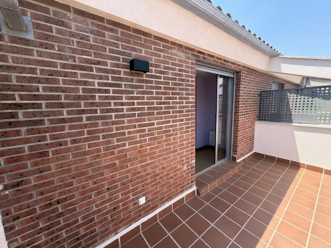 Terrace of Duplexes for sale in Horche  with Heating, Terrace and Storage room